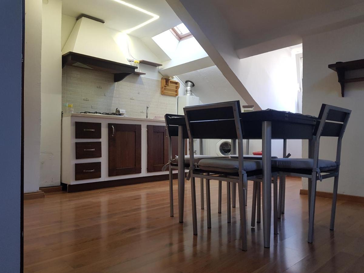 The Angy'S Flat Apartment Domodossola Exterior foto