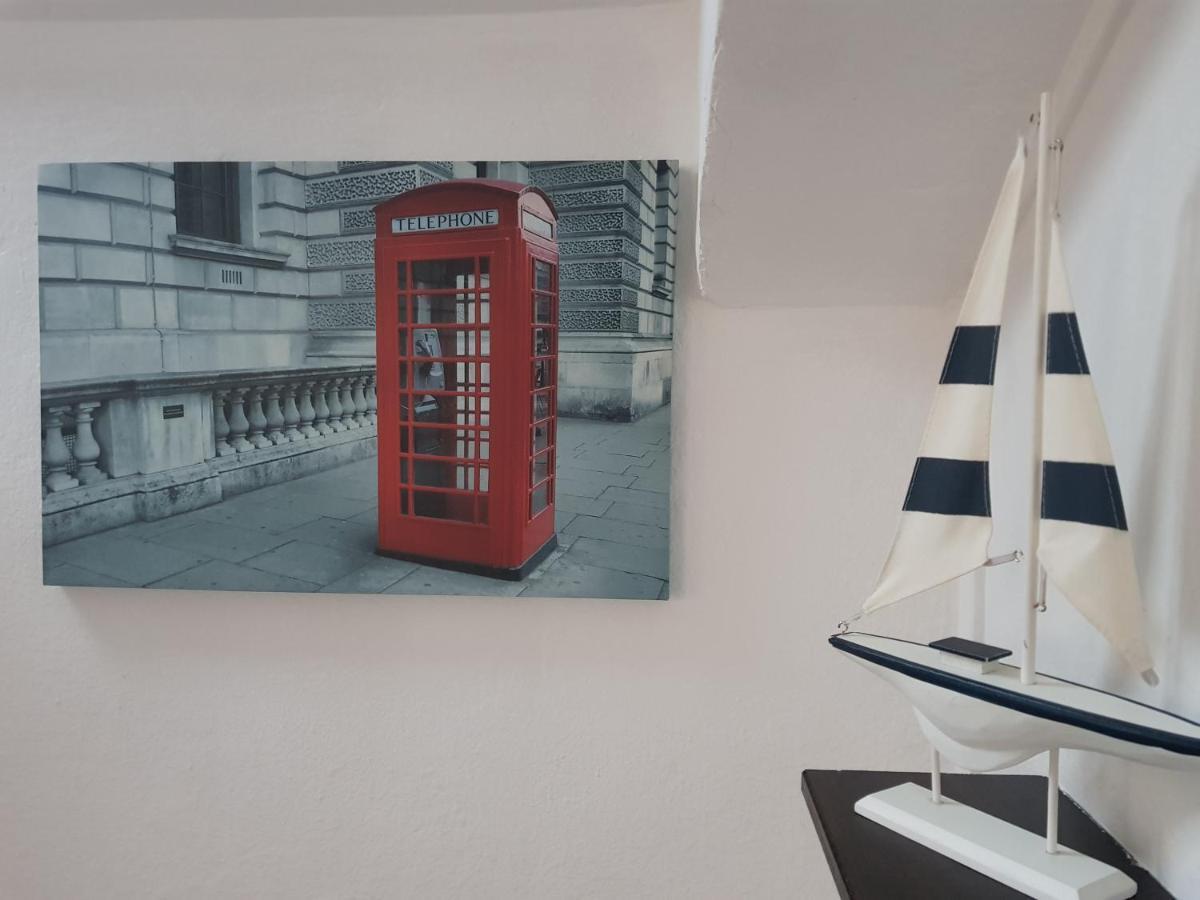 The Angy'S Flat Apartment Domodossola Exterior foto