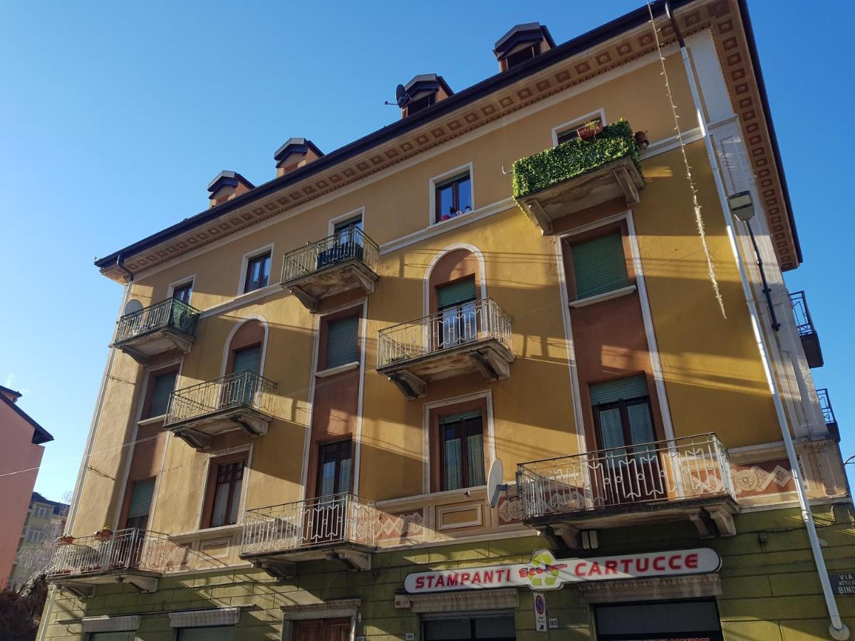 The Angy'S Flat Apartment Domodossola Exterior foto