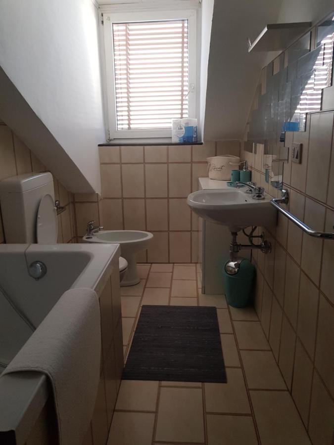 The Angy'S Flat Apartment Domodossola Exterior foto